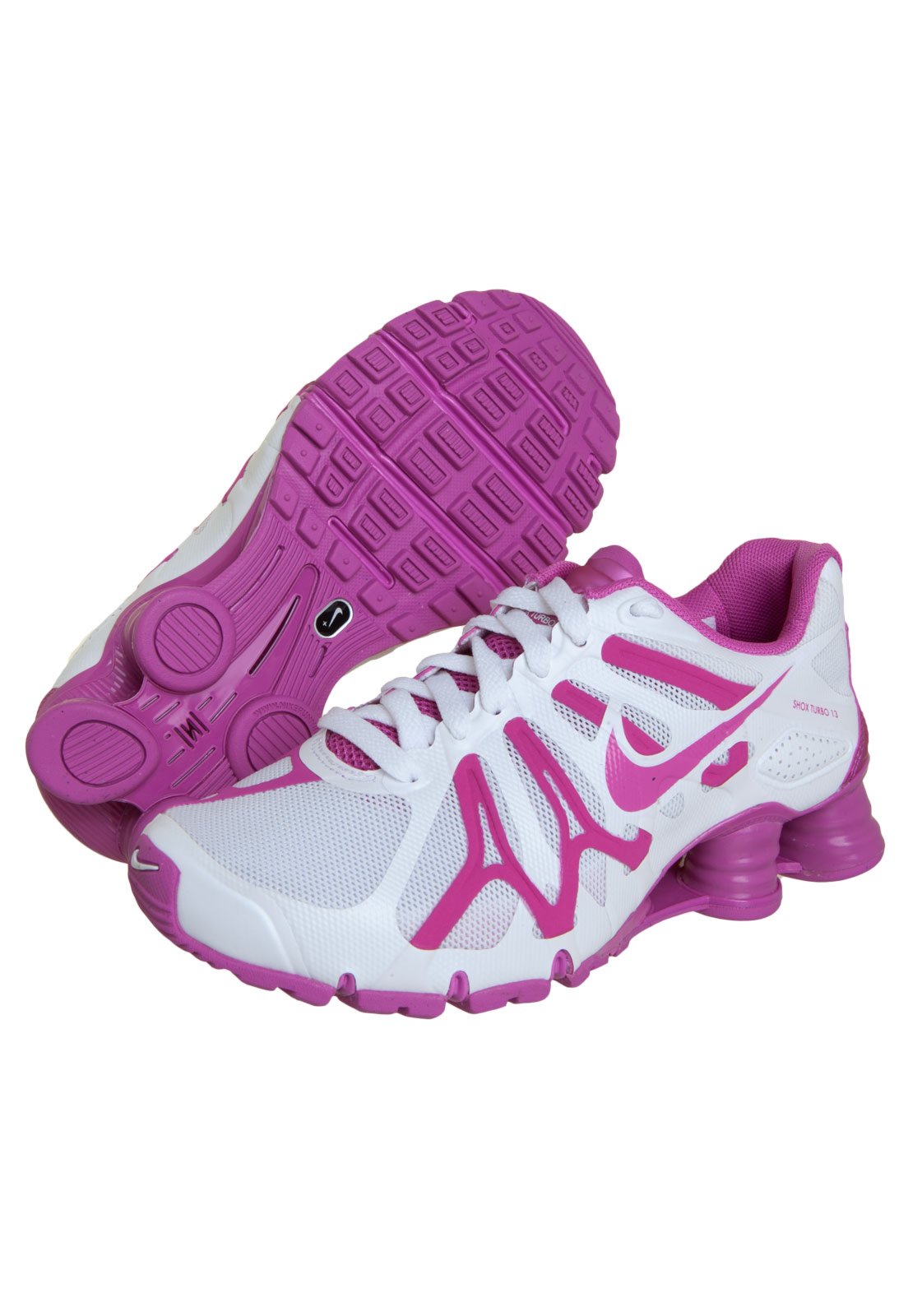 nike shox turbo rosa e branco nike shox turbo rosa e branco